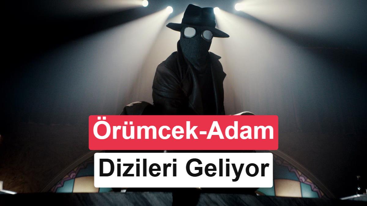 Amazon ve Sony, dört yeni Spider-Man dizisi üzerinde çalışıyor